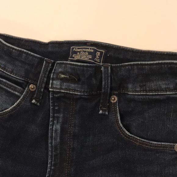 Simone High Rise Super Skinny - Picture 2 of 4